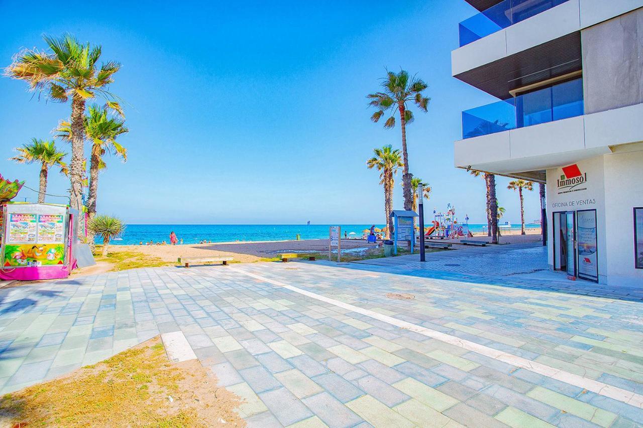 060 La Mata Beach - Alicante Holiday Exteriér fotografie