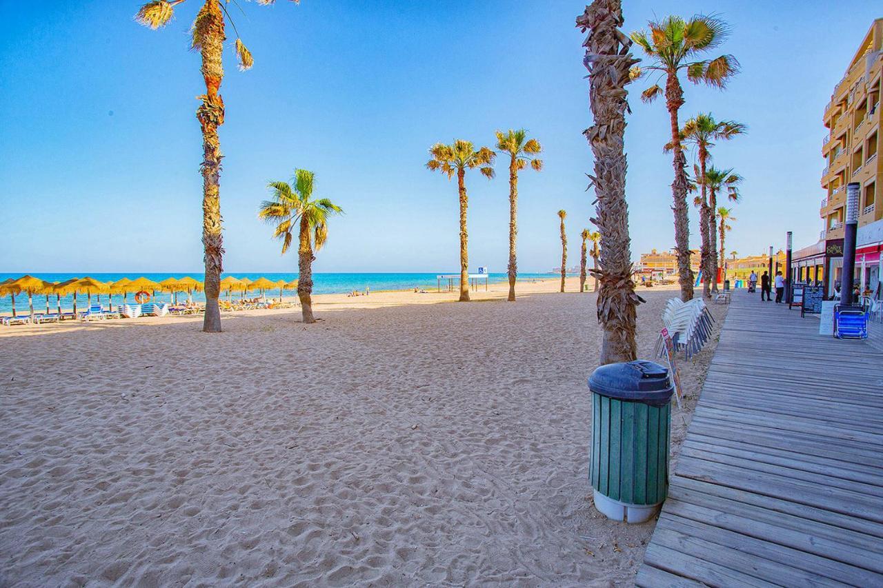 060 La Mata Beach - Alicante Holiday Exteriér fotografie