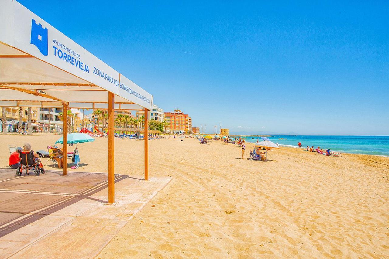 060 La Mata Beach - Alicante Holiday Exteriér fotografie