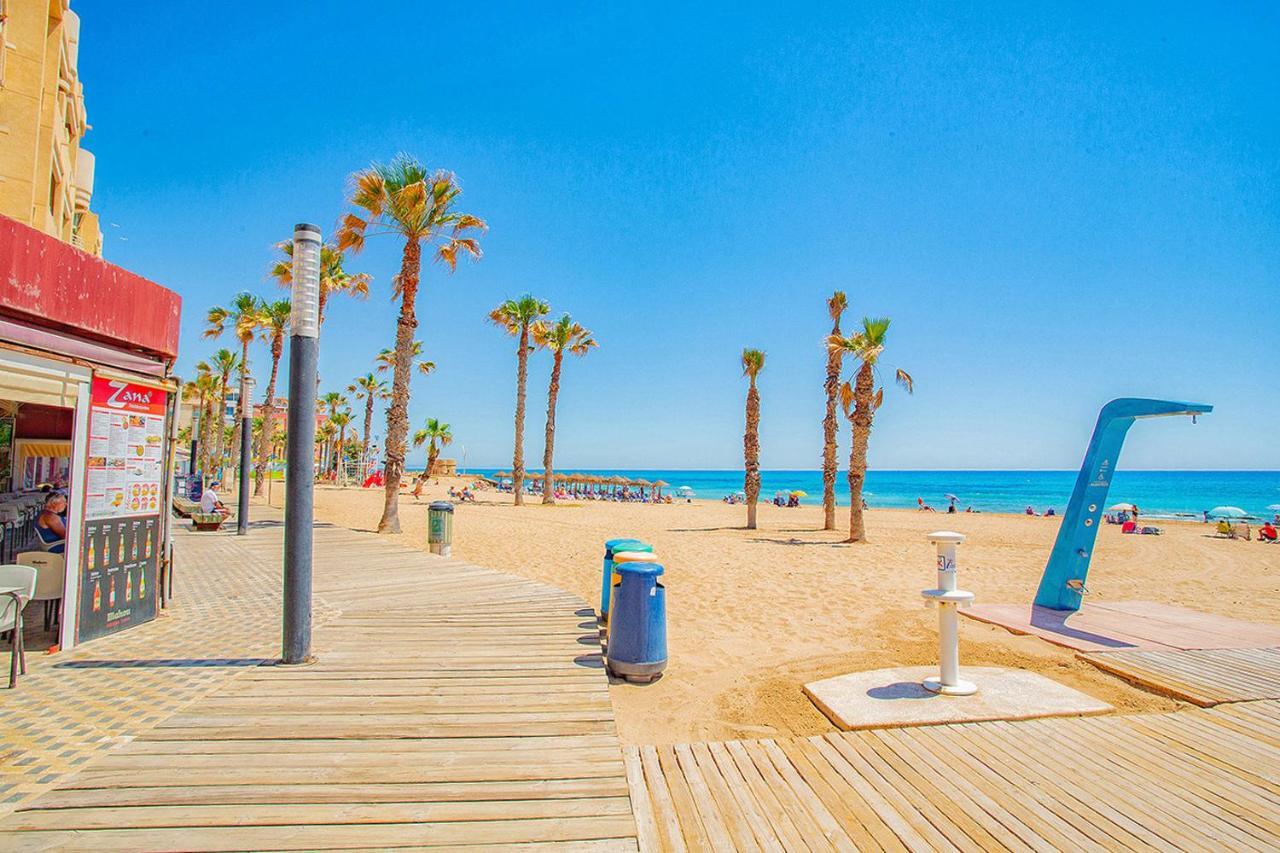 060 La Mata Beach - Alicante Holiday Exteriér fotografie