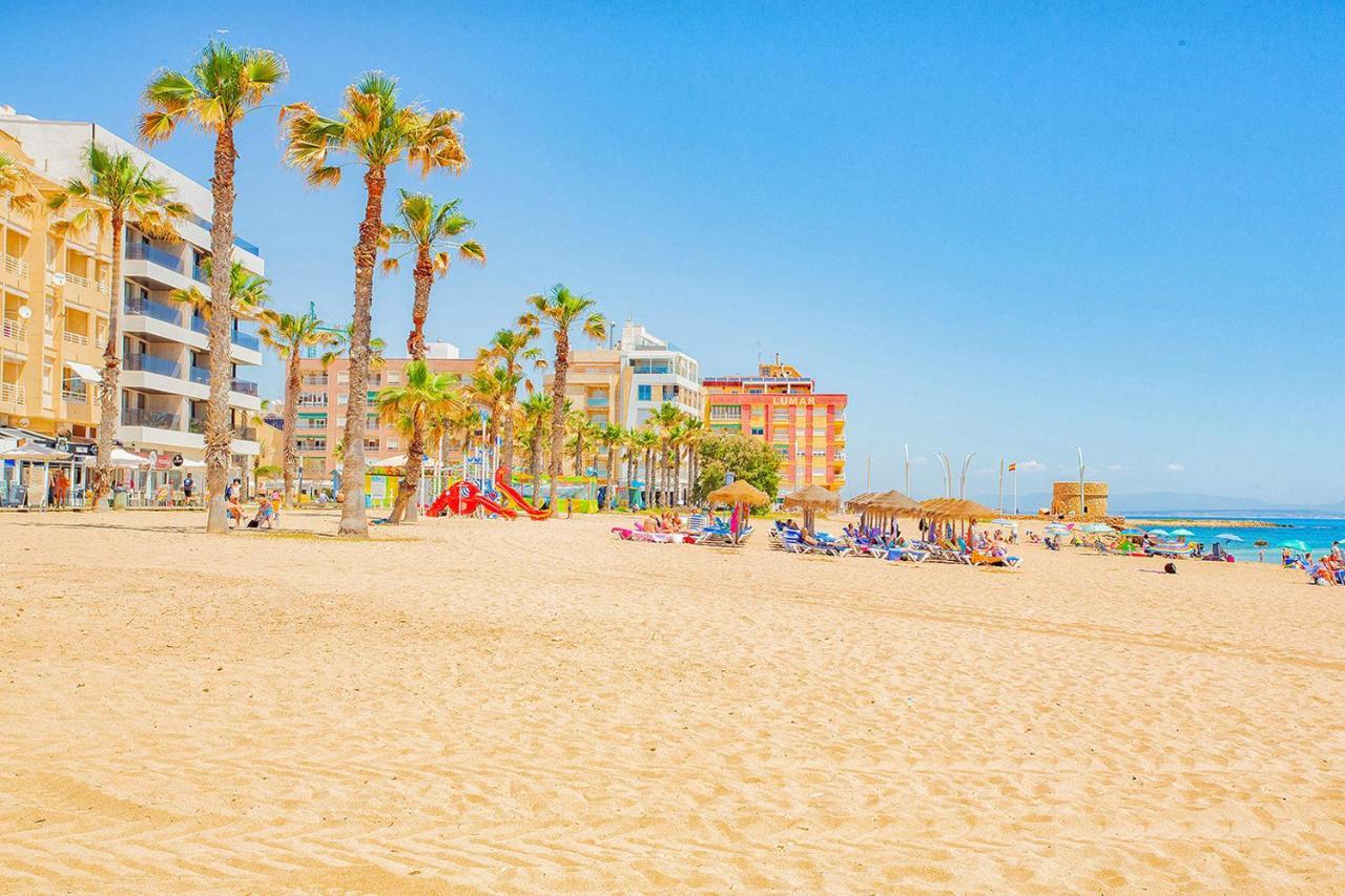 060 La Mata Beach - Alicante Holiday Exteriér fotografie