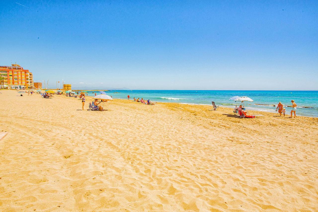 060 La Mata Beach - Alicante Holiday Exteriér fotografie