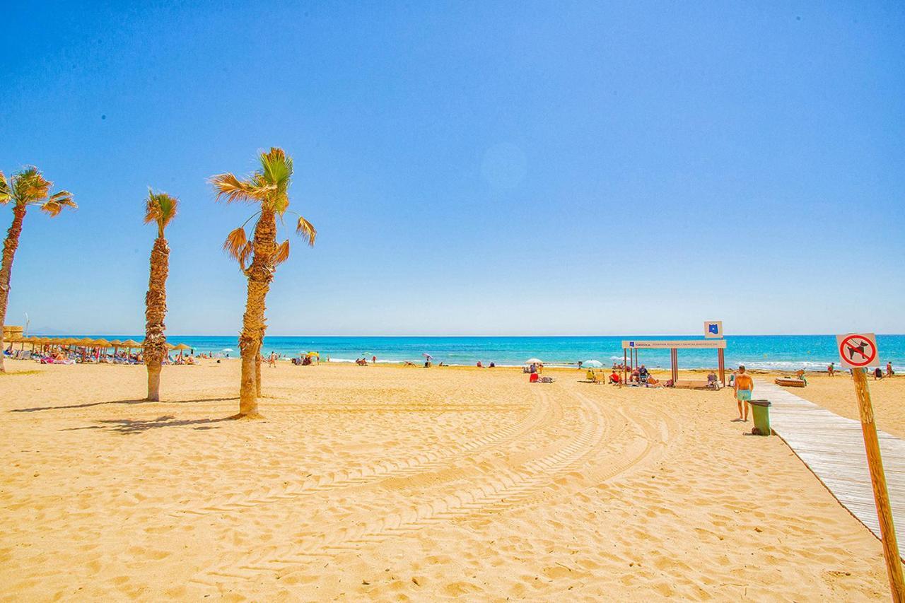 060 La Mata Beach - Alicante Holiday Exteriér fotografie